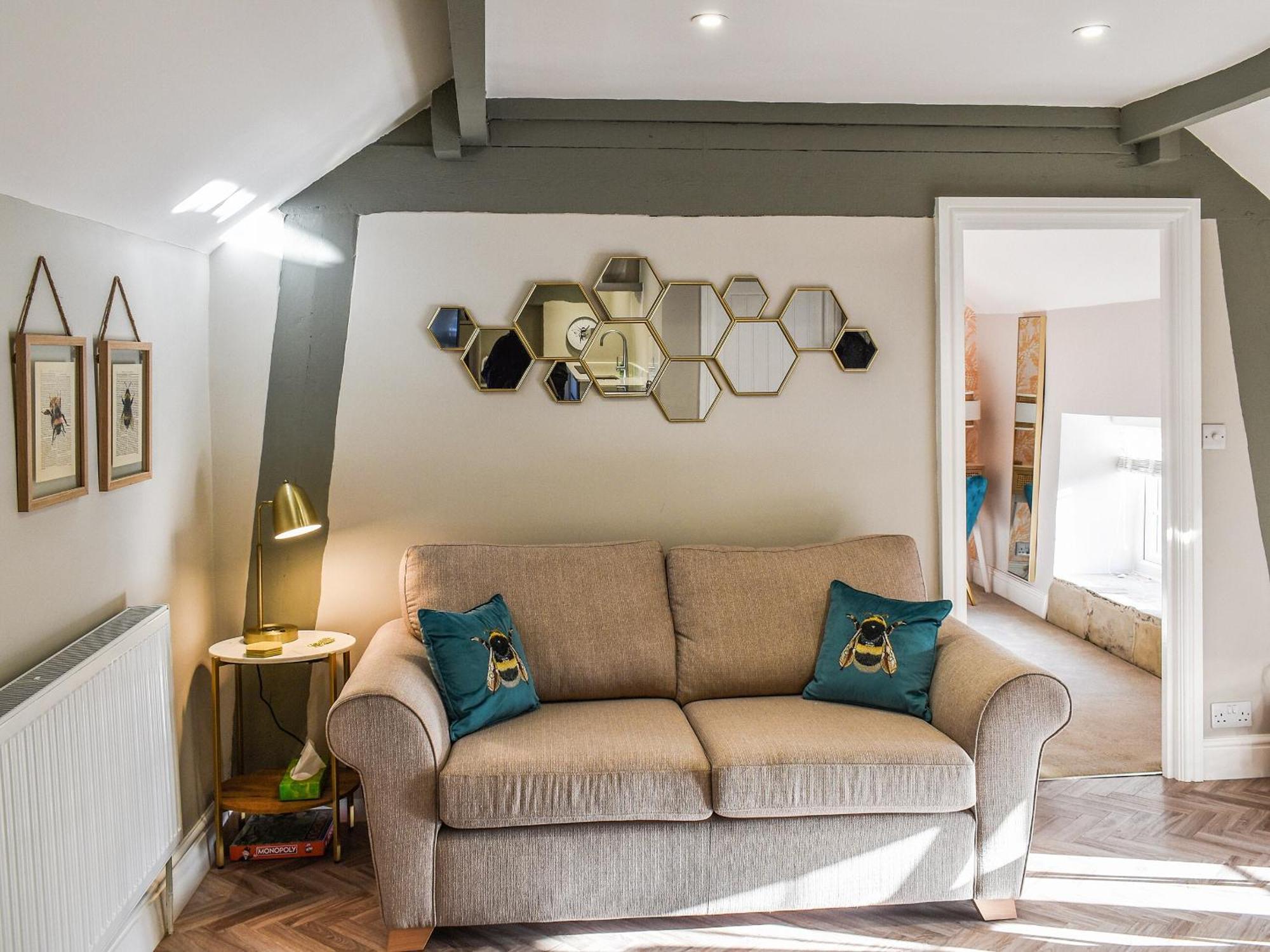 Little Hive-Uk39430 Villa Dronfield Buitenkant foto